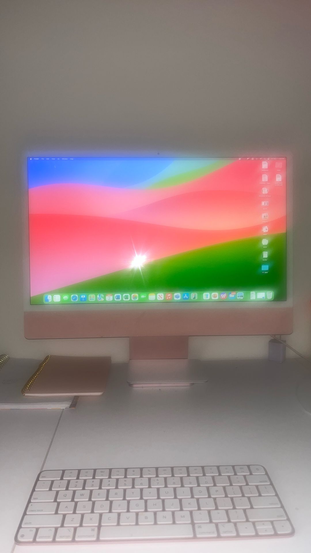 24’ iMac New
