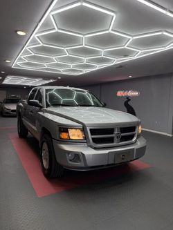 2010 Dodge Dakota Crew Cab