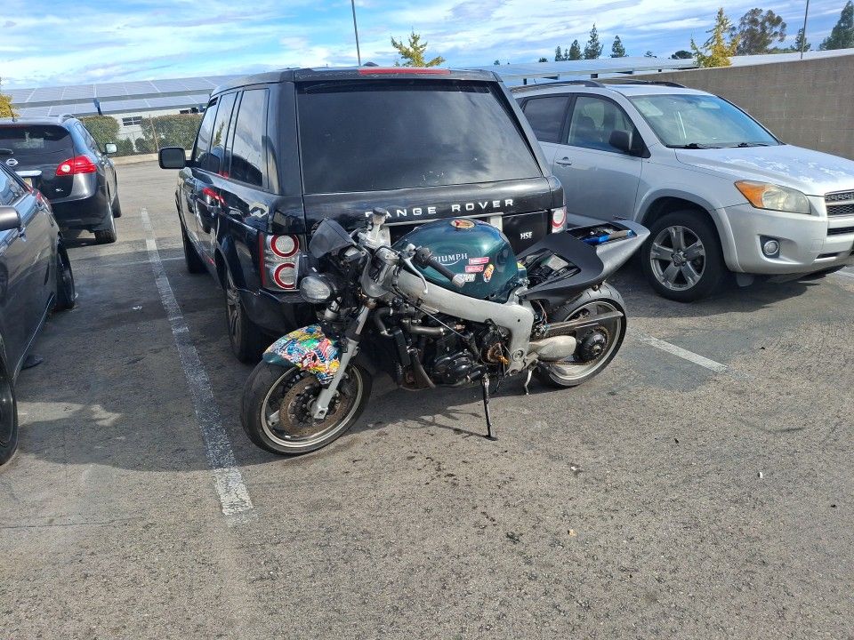 2010 Land Rover Range Rover