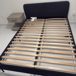 Queen Bed FRAME