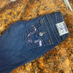 Size 25 True Religions