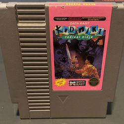Kid Niki Nintendo 