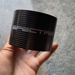 Black Spectre Intake Couplers