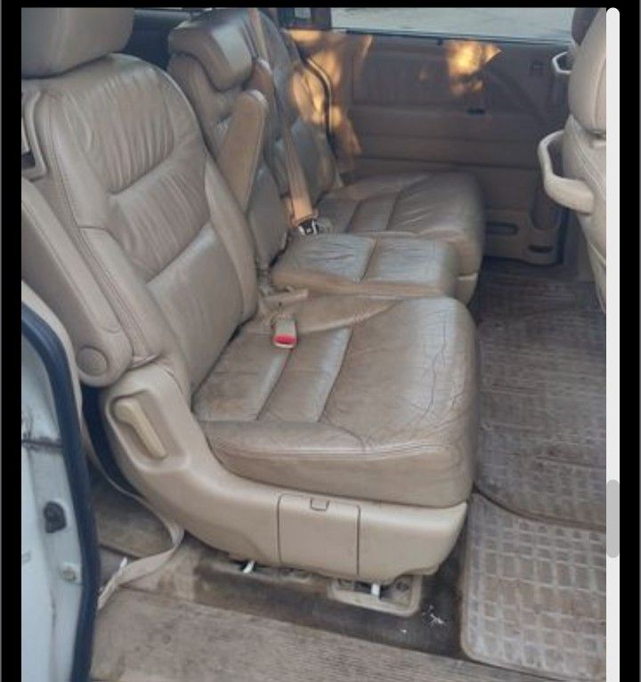 2007 Honda Odyssey