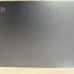 Lenovo X1 Carbon ThinkPad 