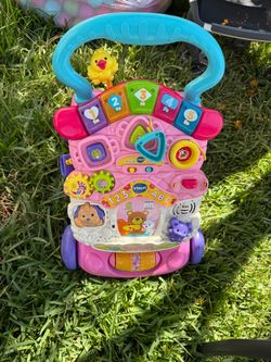 VTech First Steps Baby Activity Walker