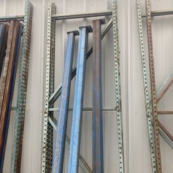 Shelving Unit. Warehouse Racking 