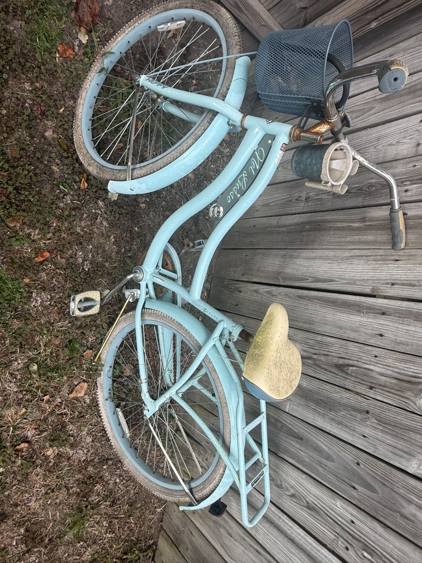 Beach cruiser