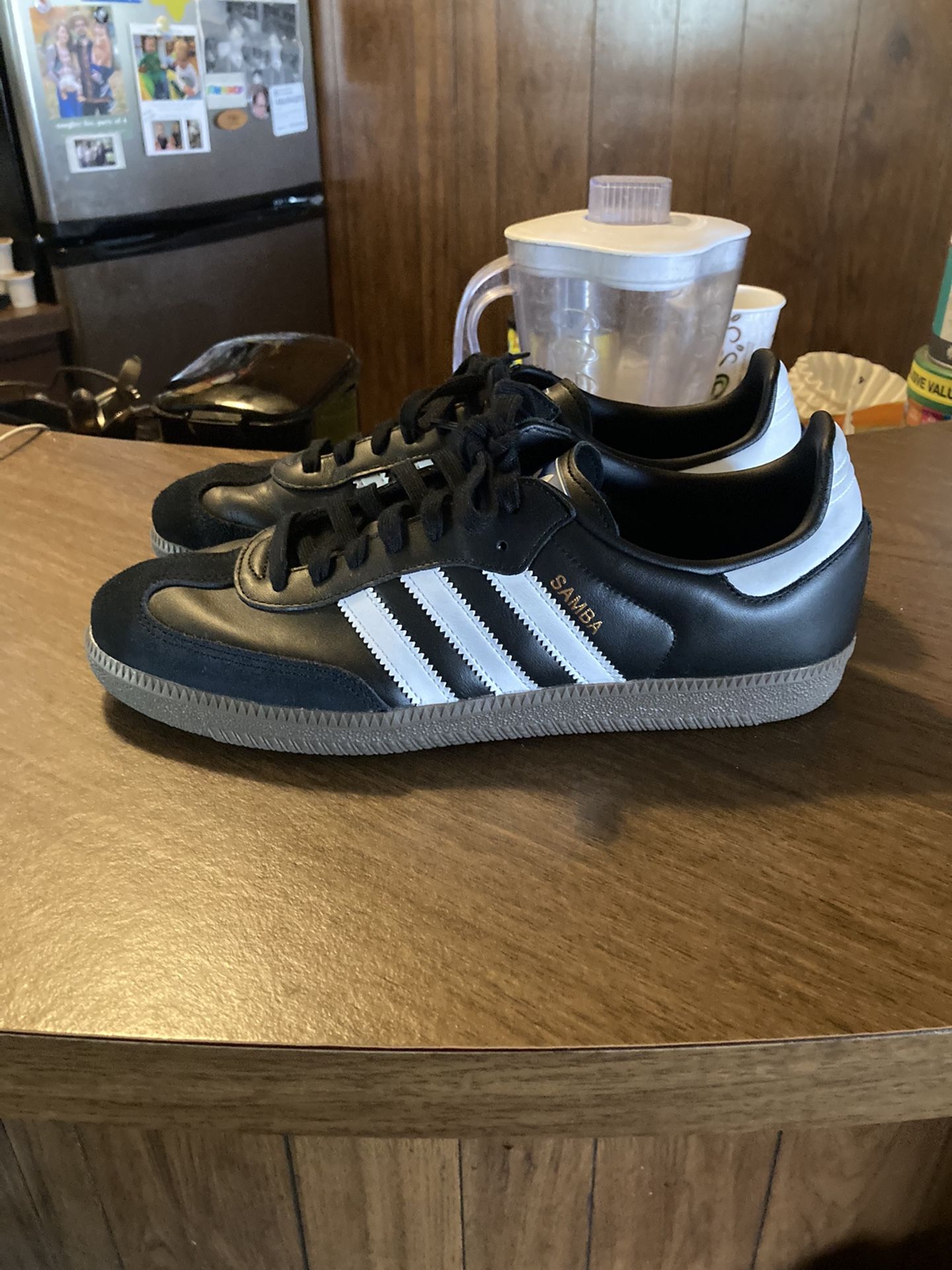 Adidas Samba OG Men's Black Size 11