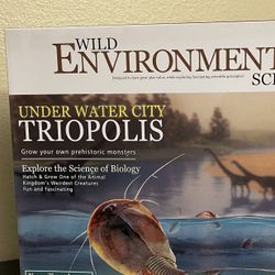 Environmental Science- Triopolis- New