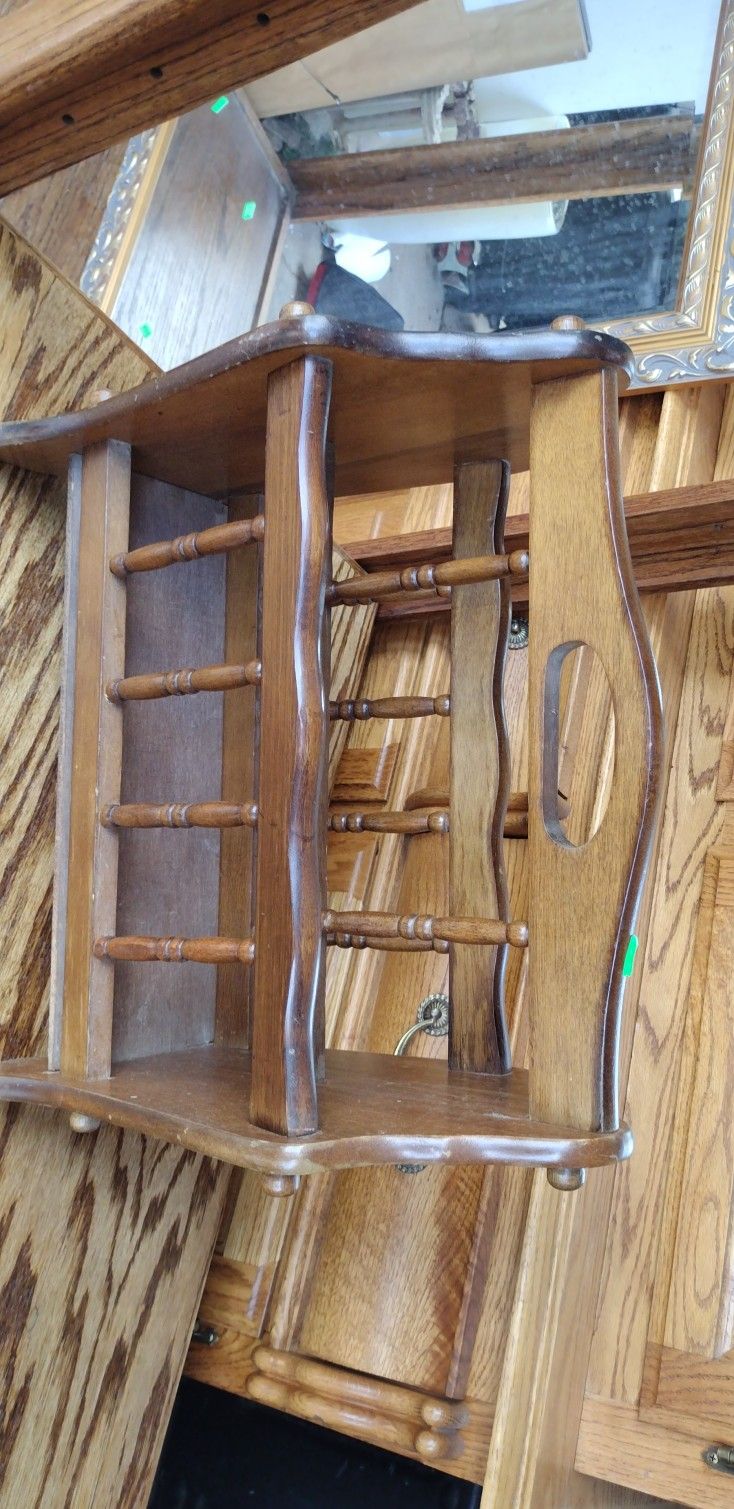 Magazine Rack