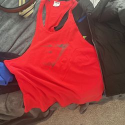 Large Gymshark Stringer