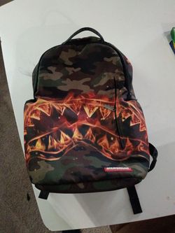 Sprayground Backpack