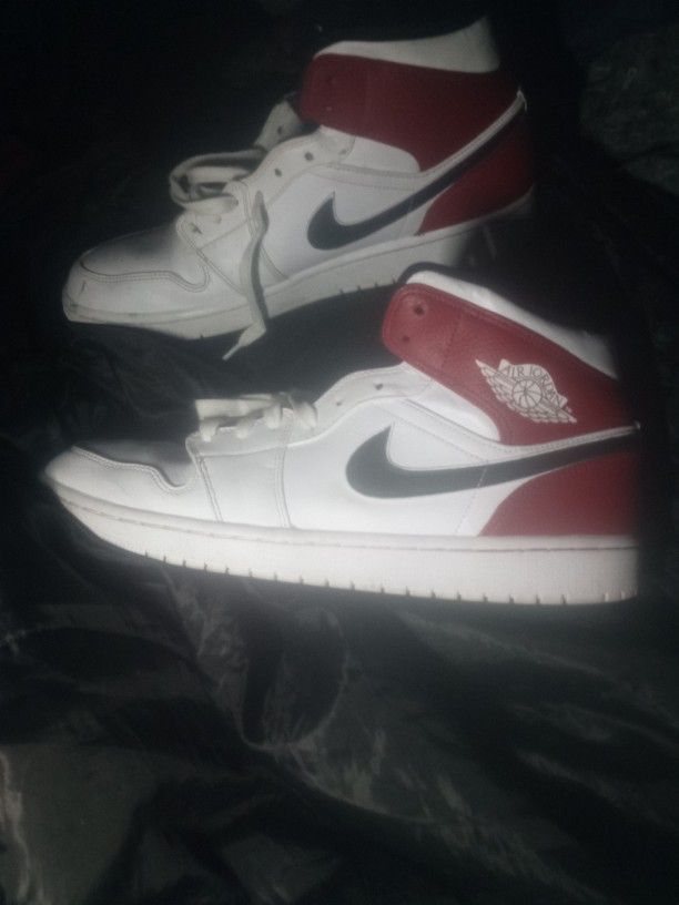 Retro Jordan 1s