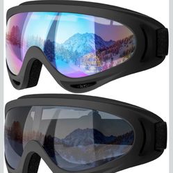 Ski Goggles COOLDO