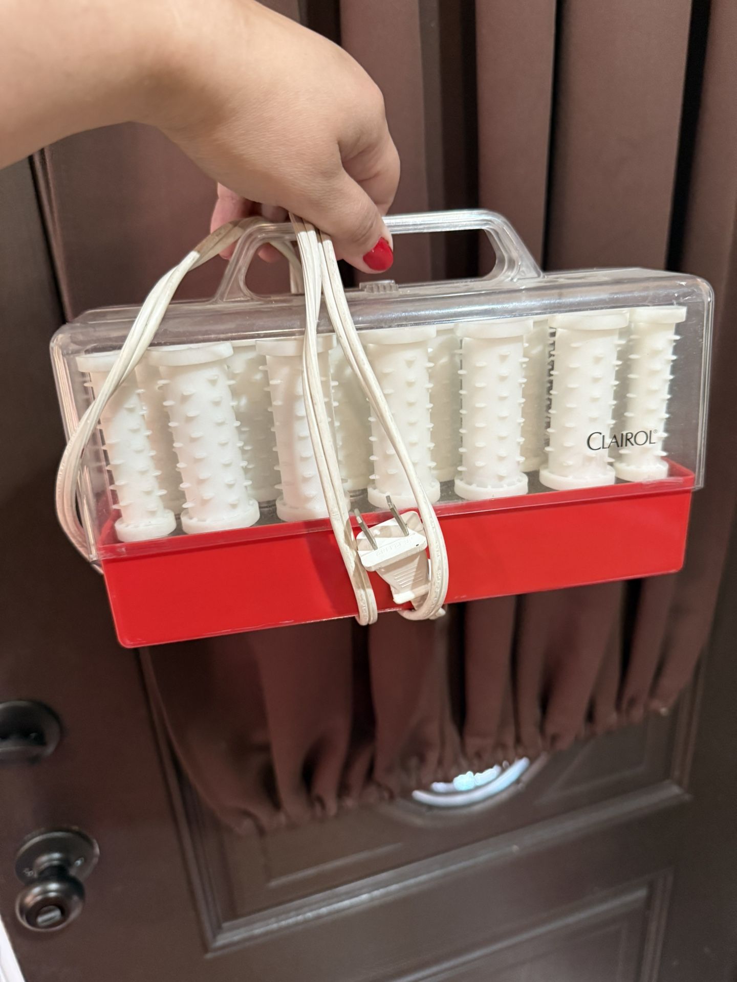 Clairol Hair Heat Rollers