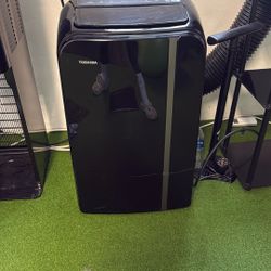 Toshiba AC Unit