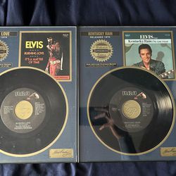 elvis presley 45 rpm records Collectors Edition