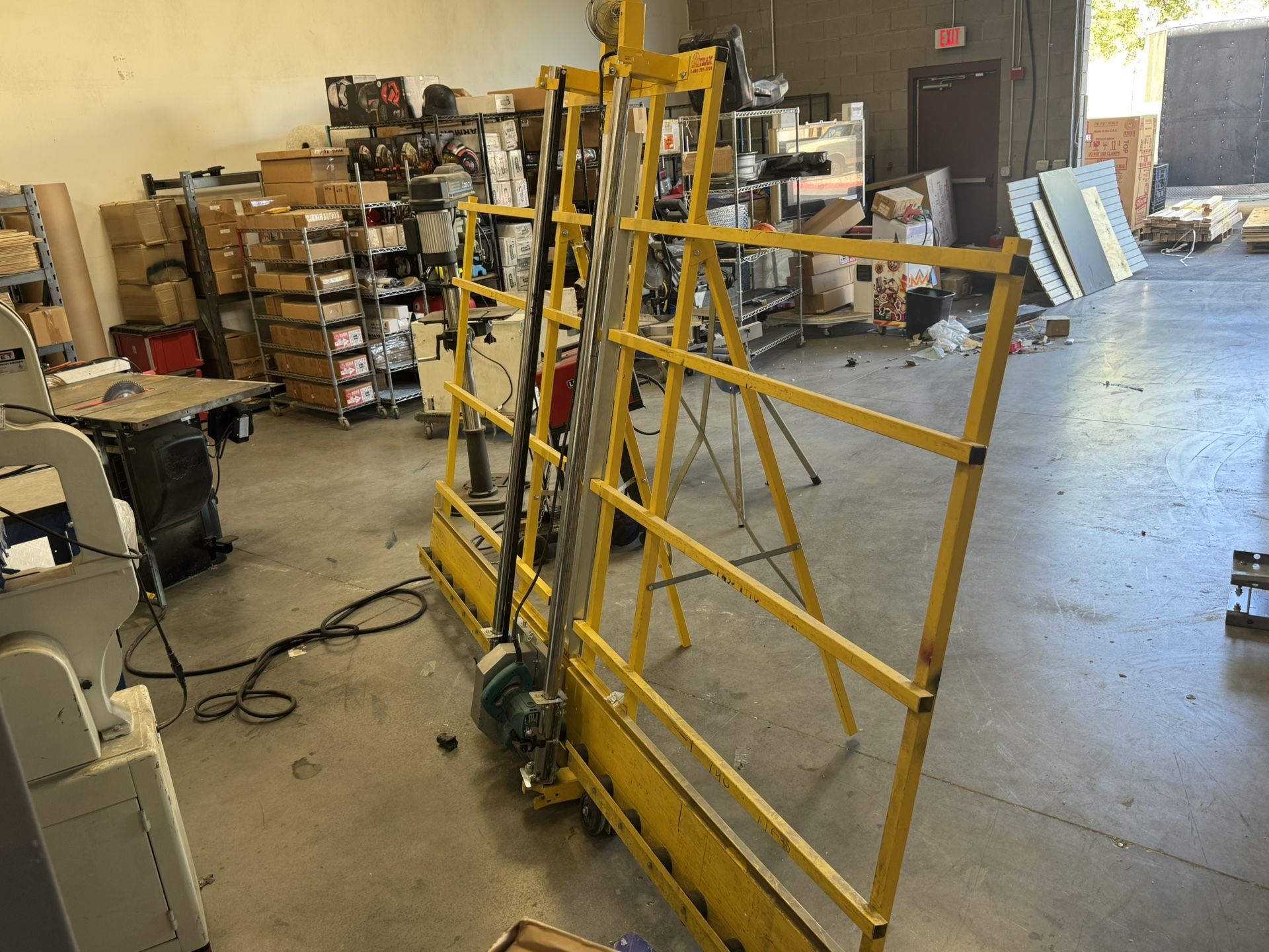 Saw Trax Panel Saw 1064