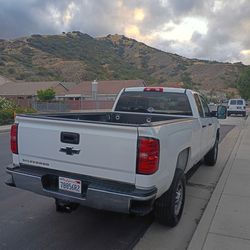 2019 Chevrolet Silverado 2500 HD