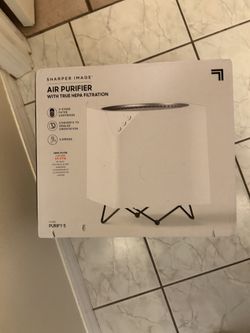 Air Purifier Brand New 