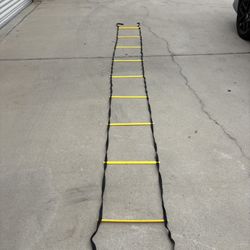 Go Time Gear Sports Agility Training Ladder