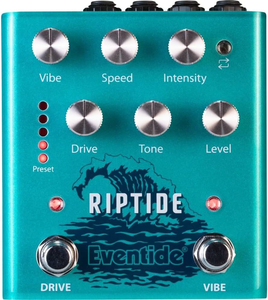 Eventide Riptide Guitar Pedal