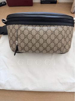 Gucci belt Pack/ Shoulder Bag