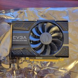 EVGA GeForce GTX 1050 SC 2GB GDDR5 GPU