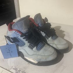 Jordan 5 Travis Scott Size 8