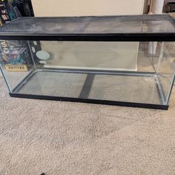 75 gallon Aquarium / Reptile Tank.  No Leaks