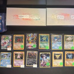 Pokemon Cards Ft/fs