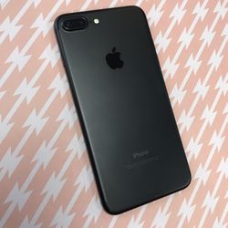 iPhone 7 Plus 32GB Unlocked Excellent Condition