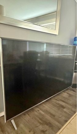 86 inch LG TV
