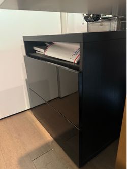 IKEA besta cabinet with drawers