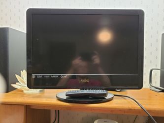 22" Flat Screen TV