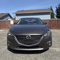 2016 Mazda Mazda3
