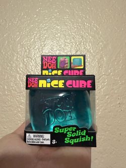 Needoh Nice Cube