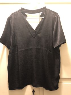 New top black