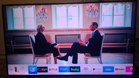 Samsung Smart TV 55 inches