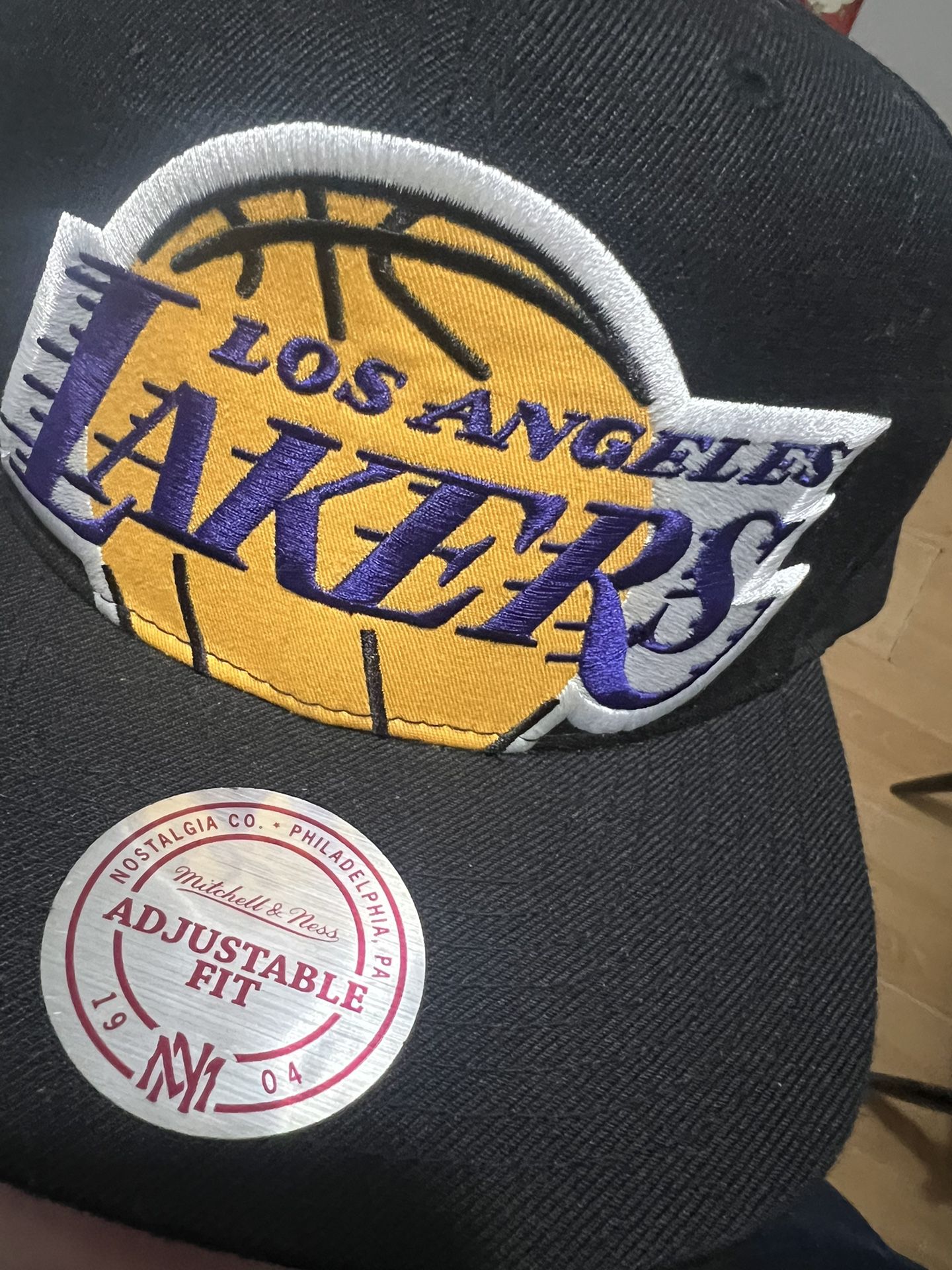 Lakers SnapBack 