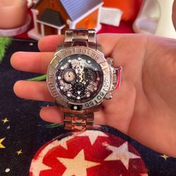 Invicta Subaqua Noma 2  Model. 24771 Limited Edition 0148 / 1500