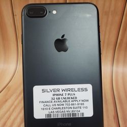 IPHONE 7 PLUS 