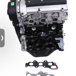 ⚙️ FOR SALE: Chery DOHC Engine (Complete with Gaskets) ⚙️