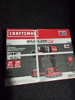 Craftsman Tool Combo Kit