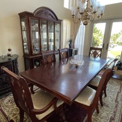 Dining Table Whole Set 