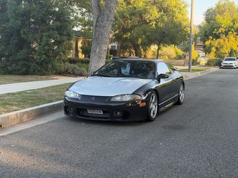 1997 Mitsubishi Eclipse