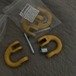 (2) 1/2 Hammerlock Grade 80