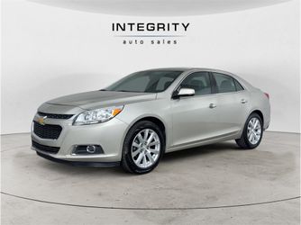 2016 Chevrolet Malibu Limited