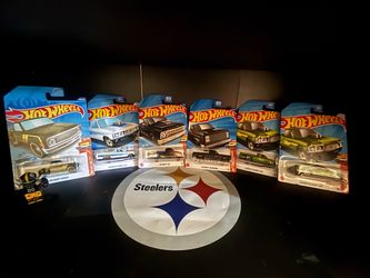 Hot wheel Trucks